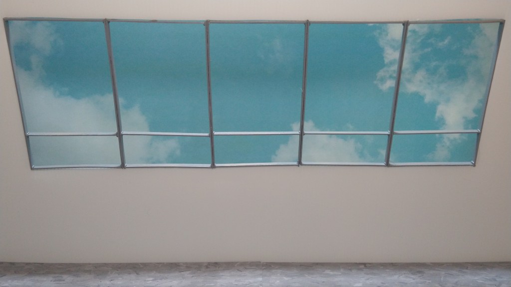 DIY Mini School Window [6:1 Fashion Doll&nbsp;Scale]